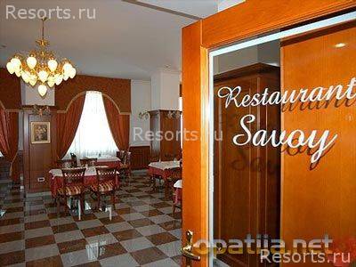 Savoy Hotel 9
